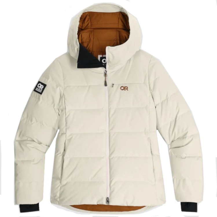 Outdoor Research Snowcrew Down Jacket - Women's - Image 8